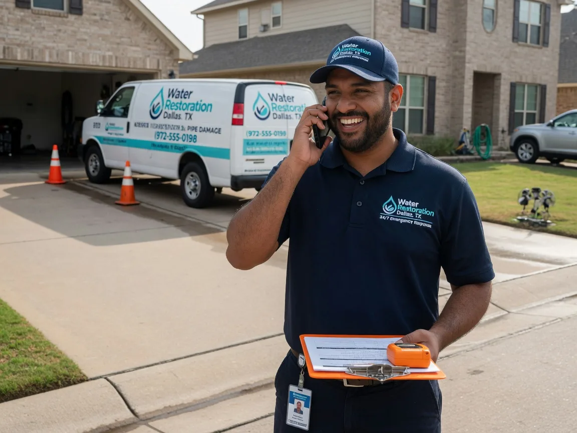 Emergency Water Damage Restoration Freedom, NY FAQs